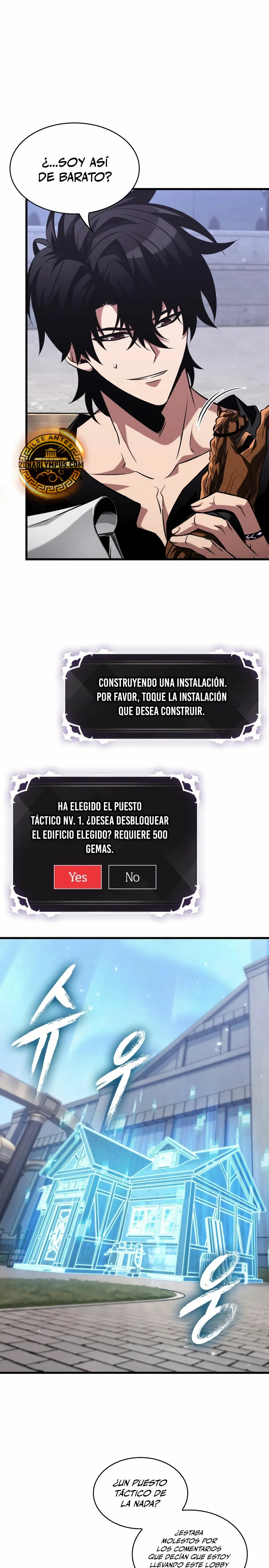 Página 29 del Manga