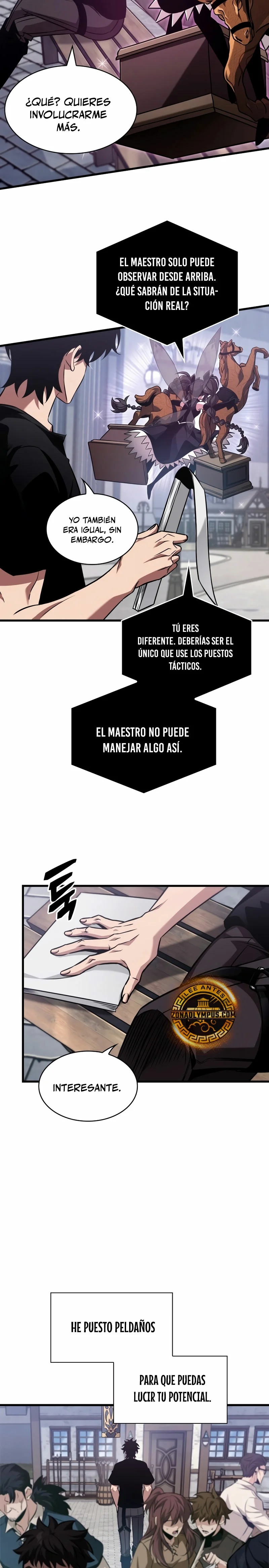 Página 31 del Manga