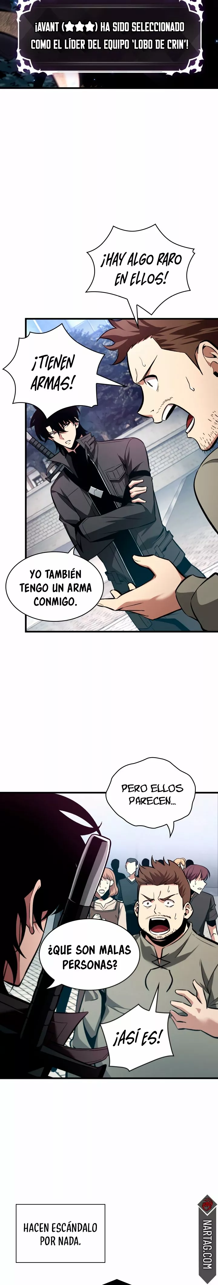 Página 24 del Manga