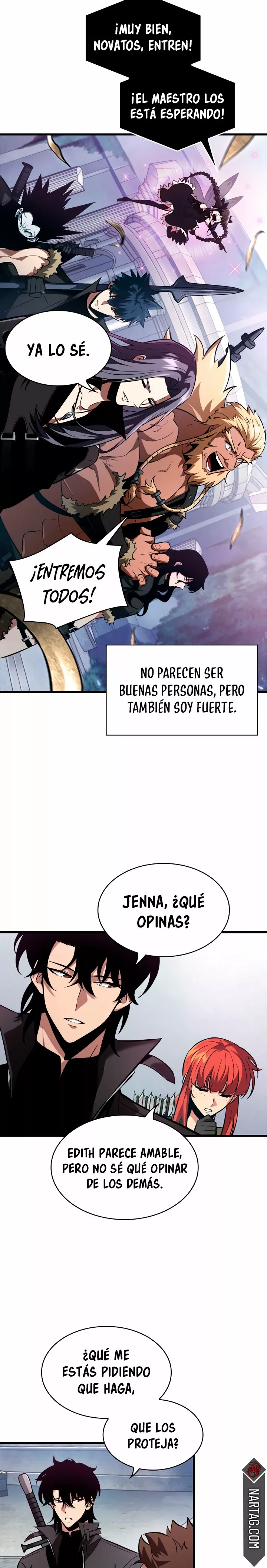 Página 25 del Manga