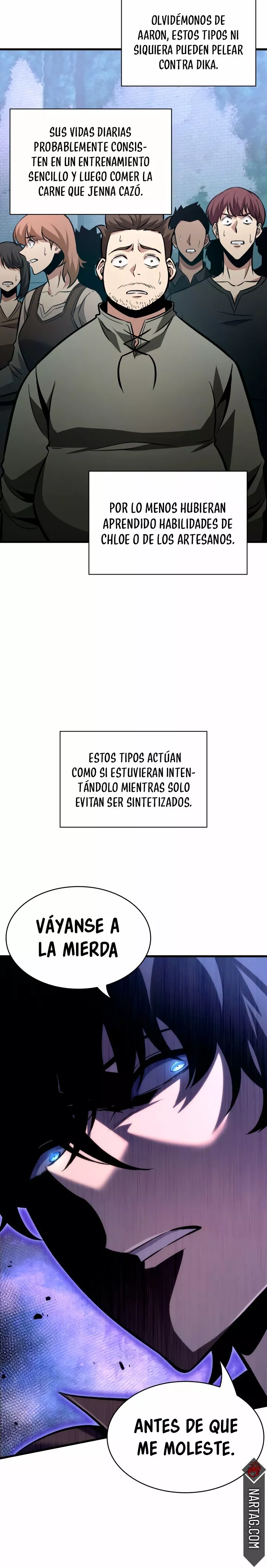 Página 27 del Manga