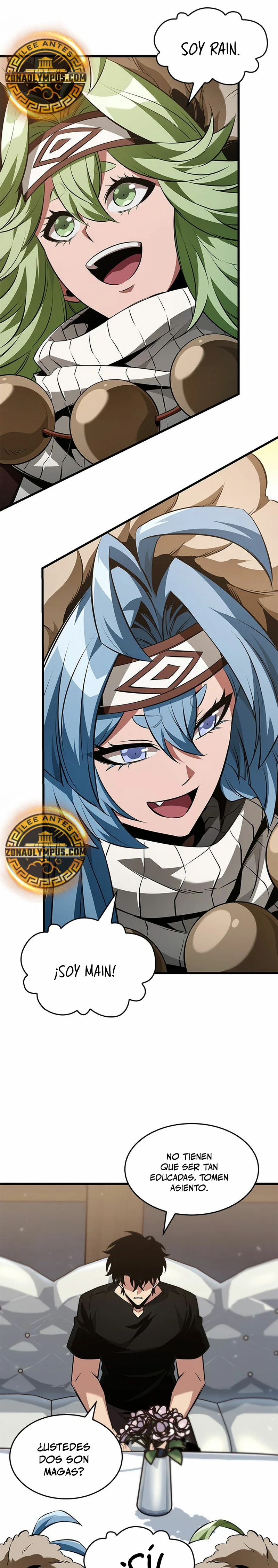 Página 27 del Manga