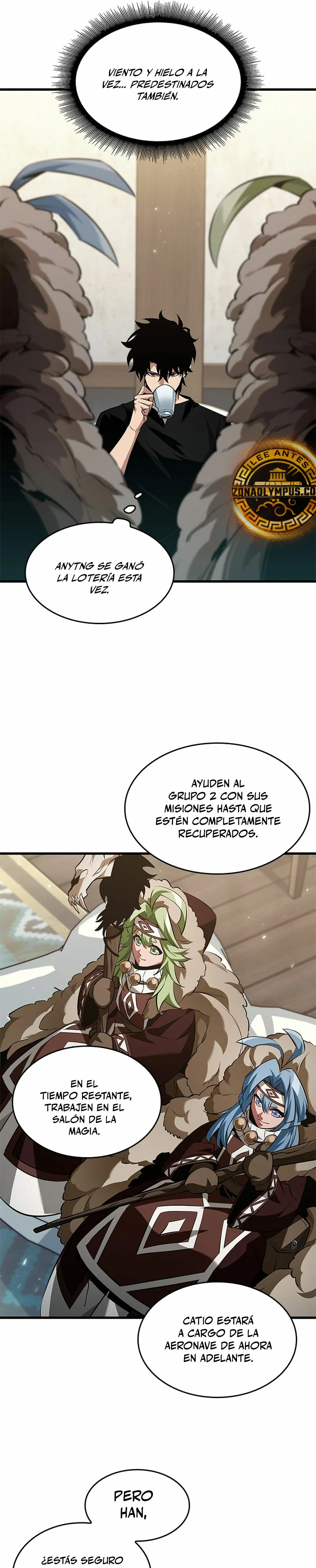 Página 29 del Manga