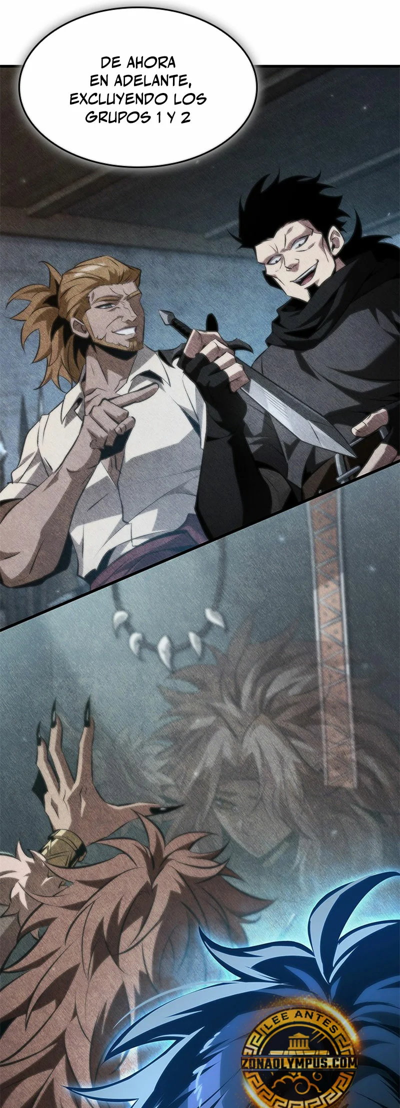 Página 32 del Manga