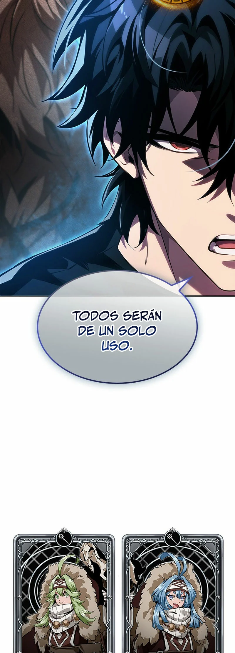 Página 33 del Manga