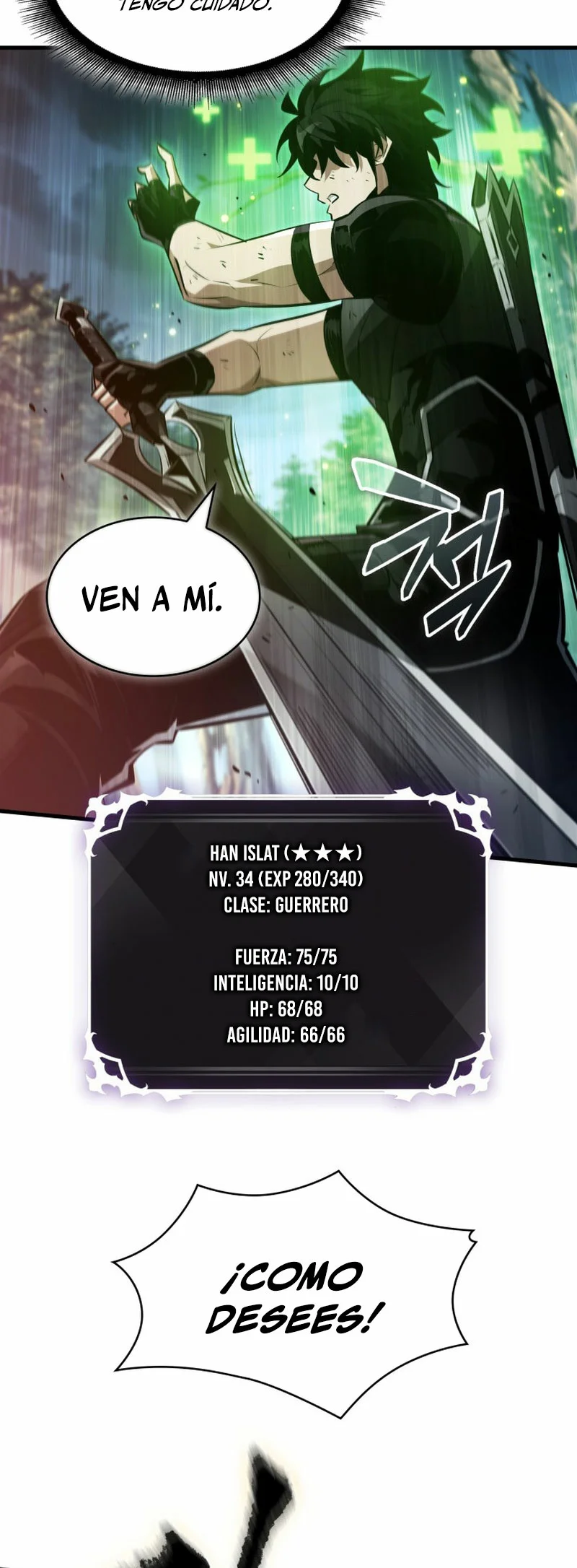 Página 26 del Manga