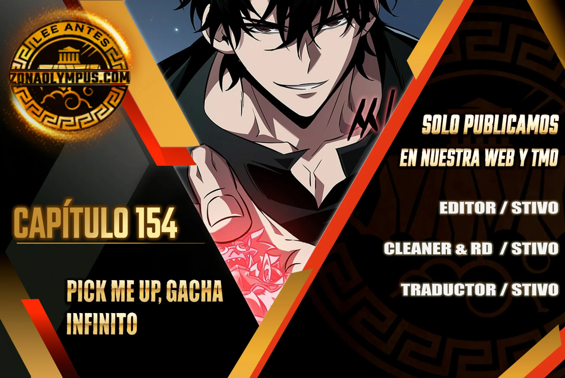 Página 31 del Manga