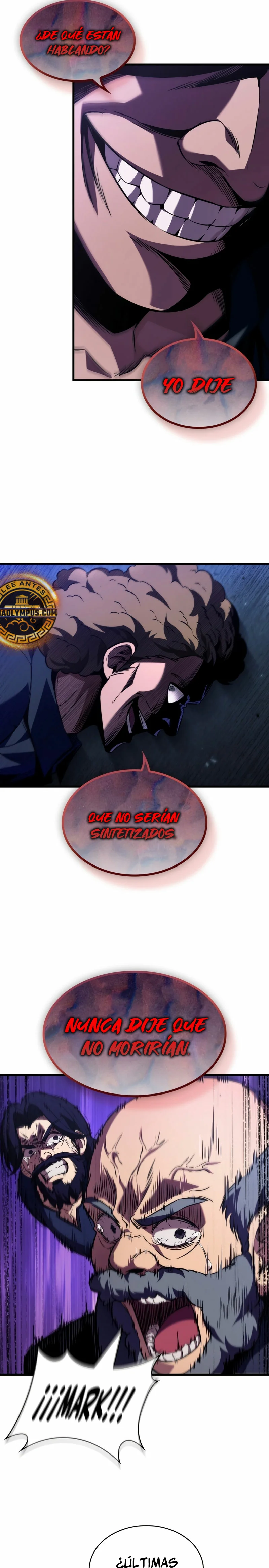 Página 25 del Manga