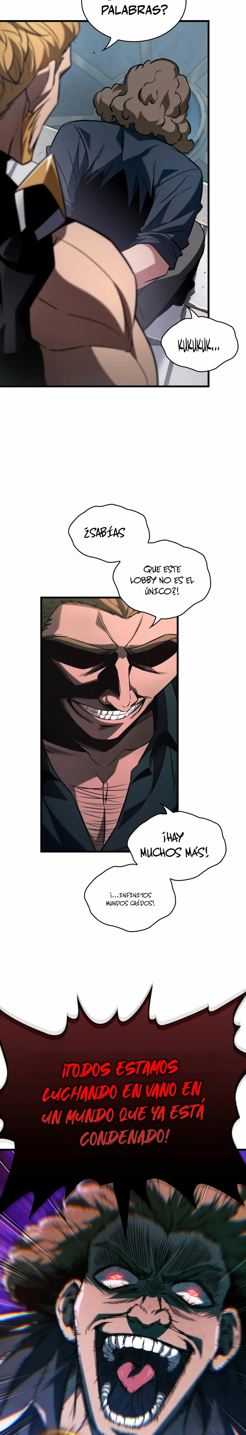 Página 26 del Manga