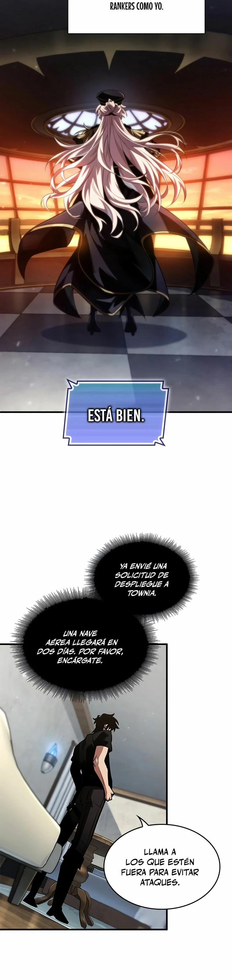 Página 33 del Manga