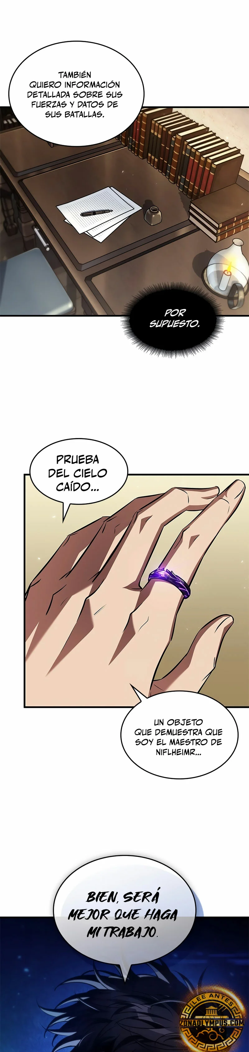 Página 34 del Manga