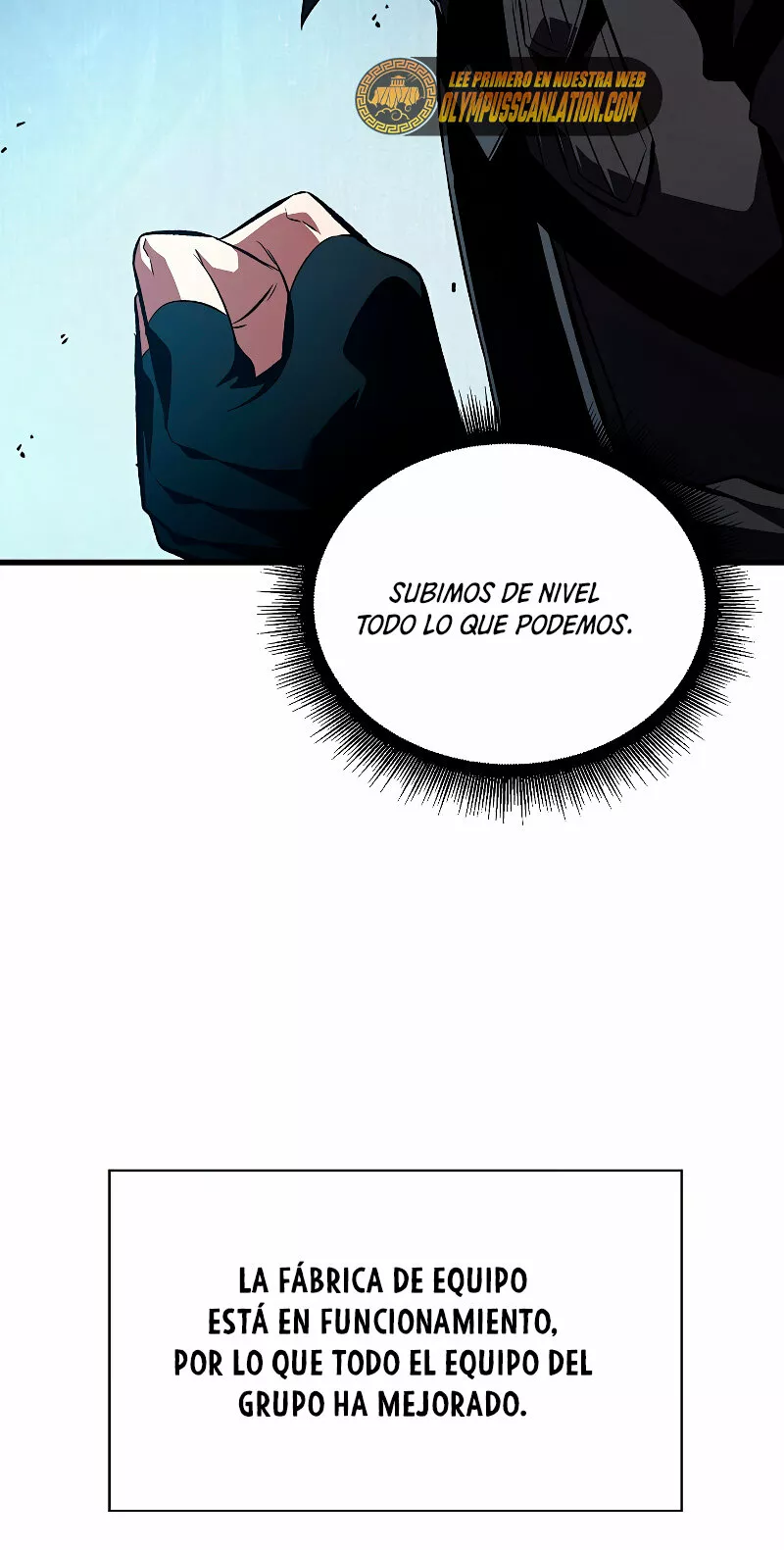 Página 31 del Manga