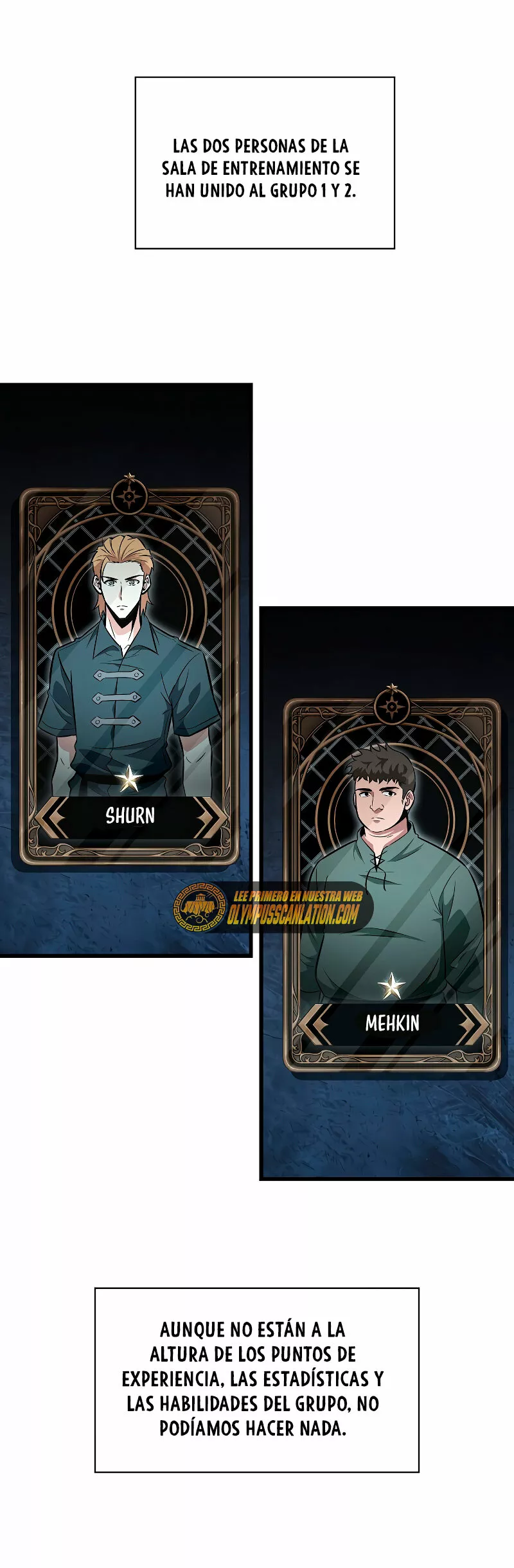 Página 33 del Manga