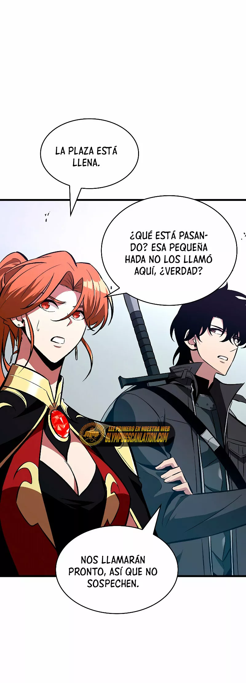 Página 41 del Manga
