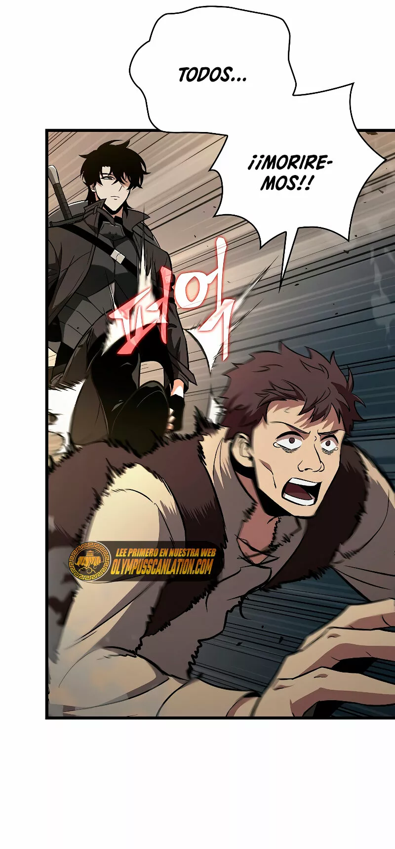 Página 61 del Manga