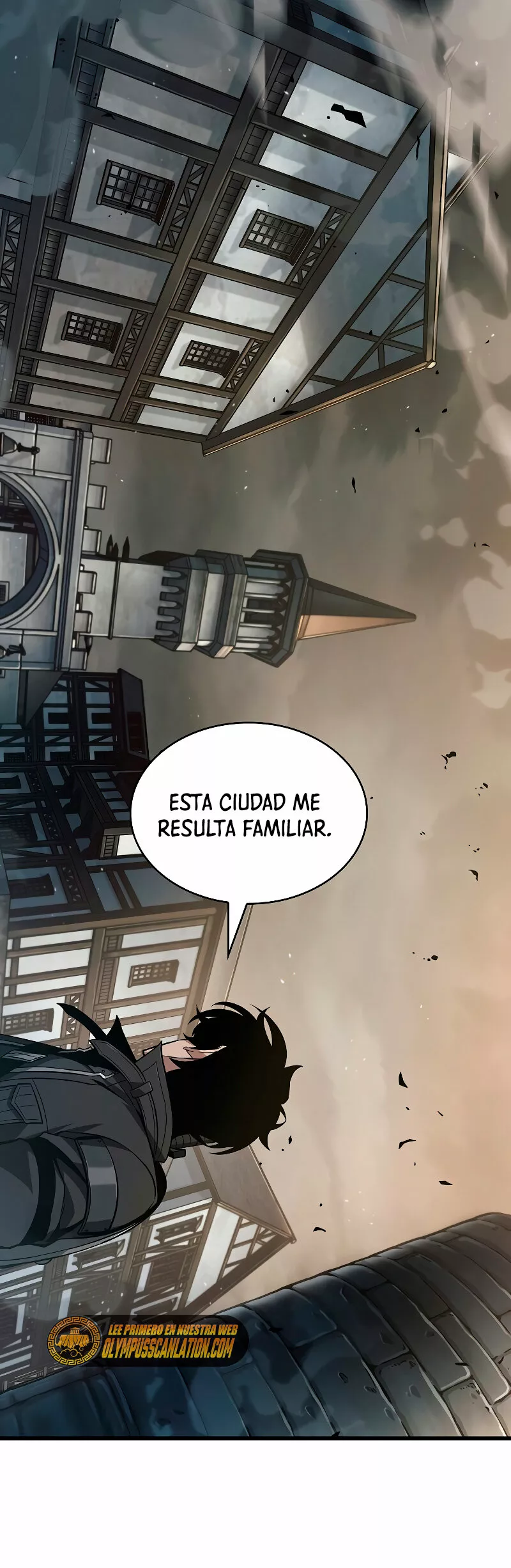 Página 66 del Manga