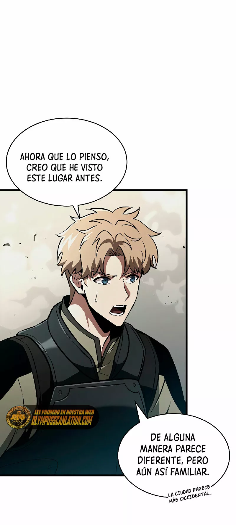 Página 67 del Manga