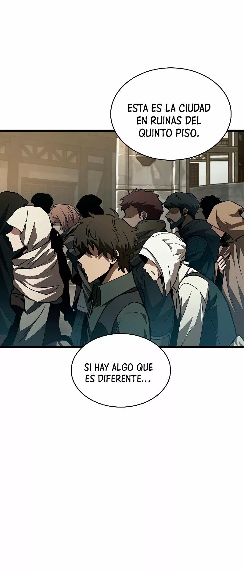 Página 70 del Manga