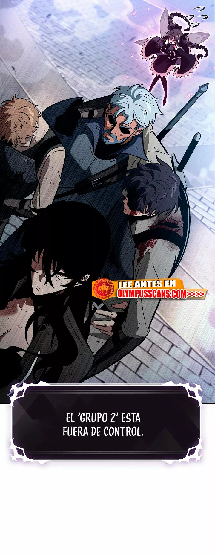 Página 26 del Manga