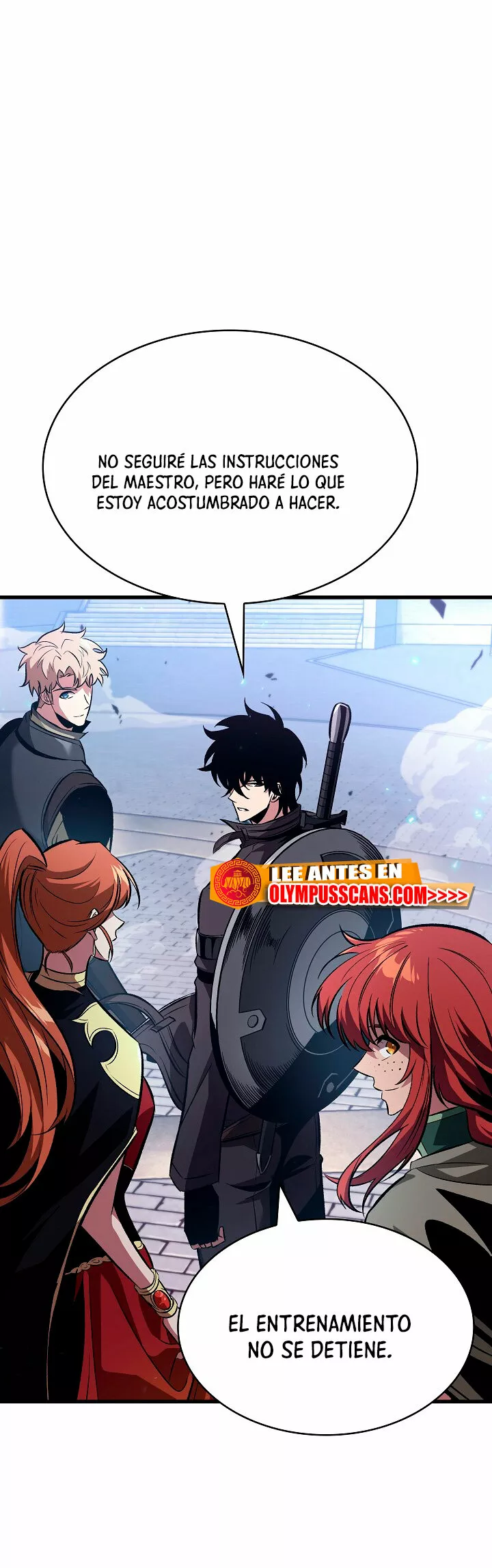 Página 28 del Manga