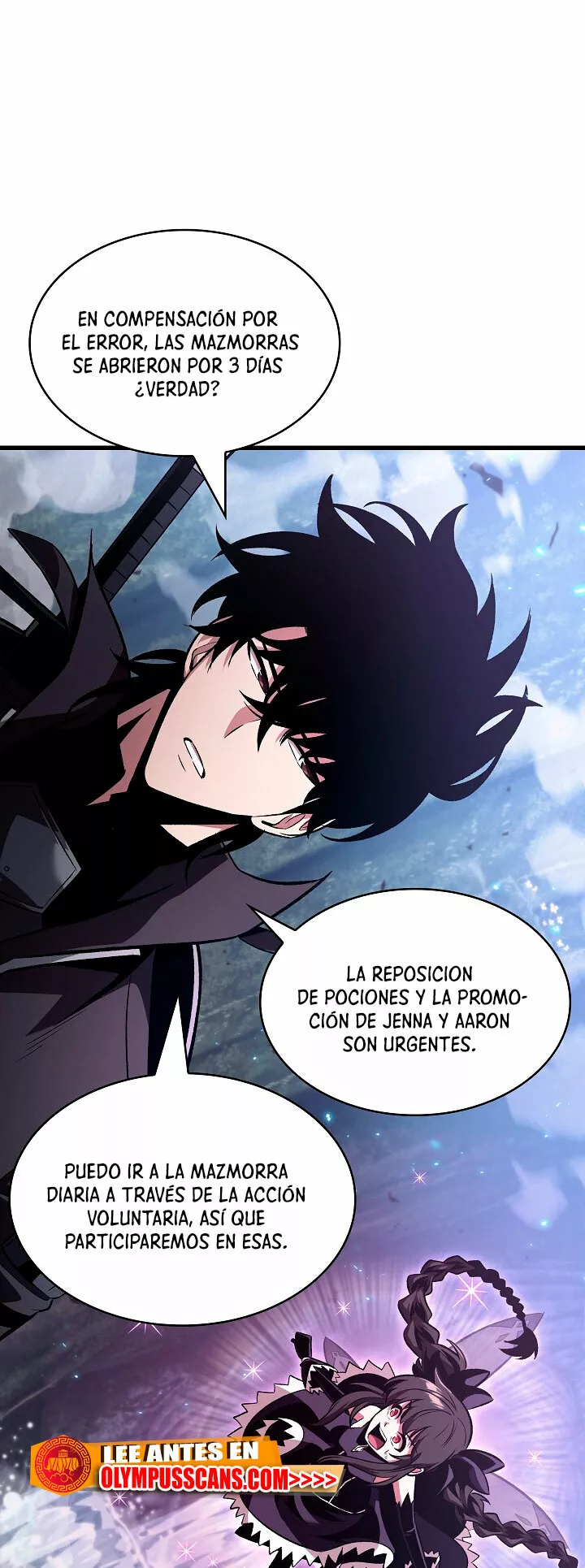 Página 29 del Manga