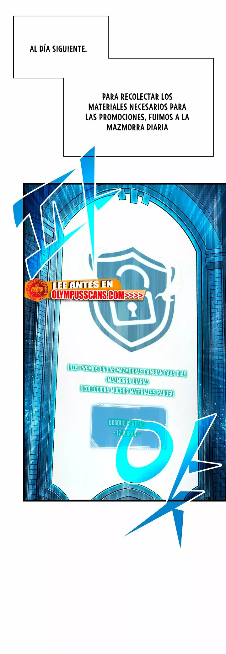 Página 35 del Manga