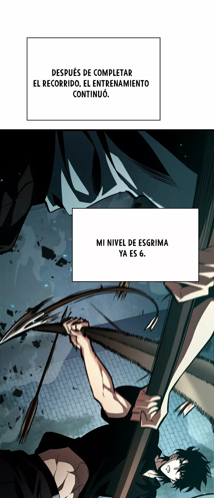 Página 38 del Manga