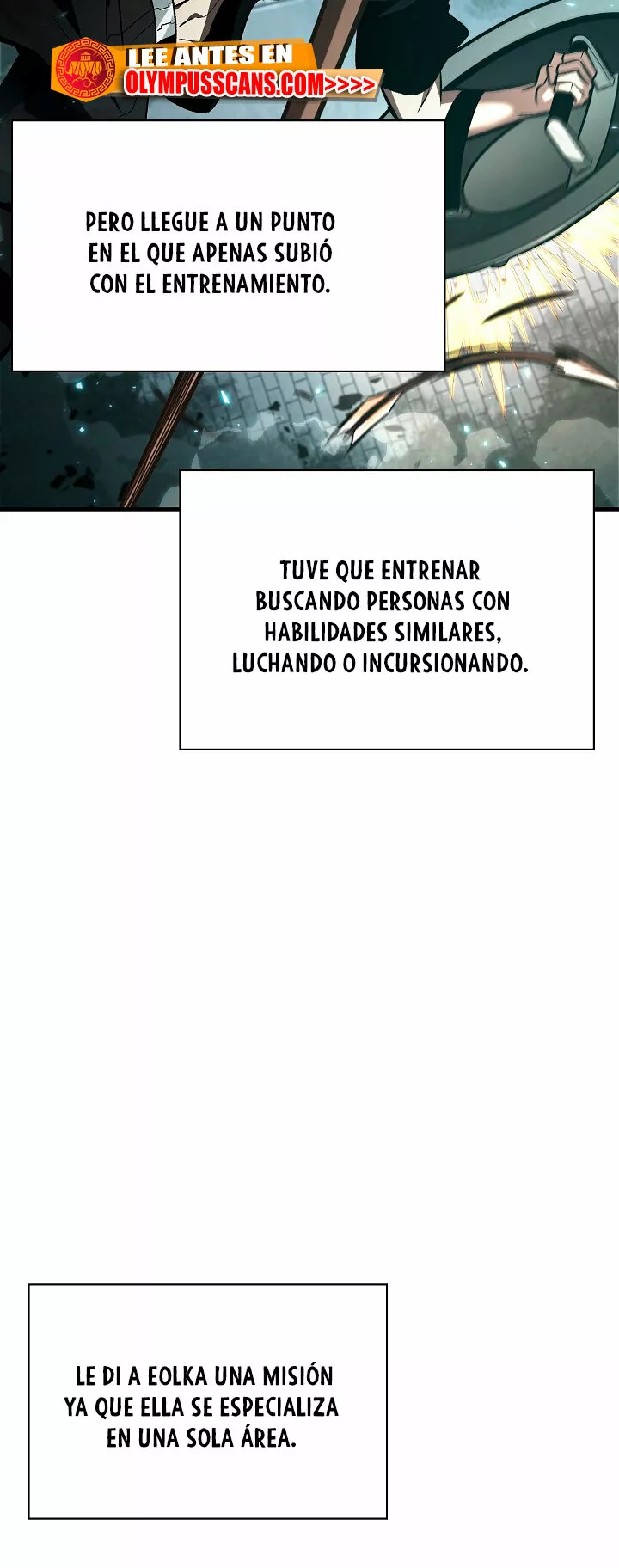 Página 39 del Manga