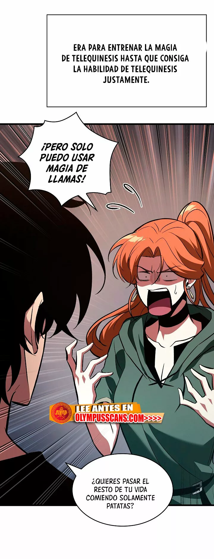 Página 40 del Manga