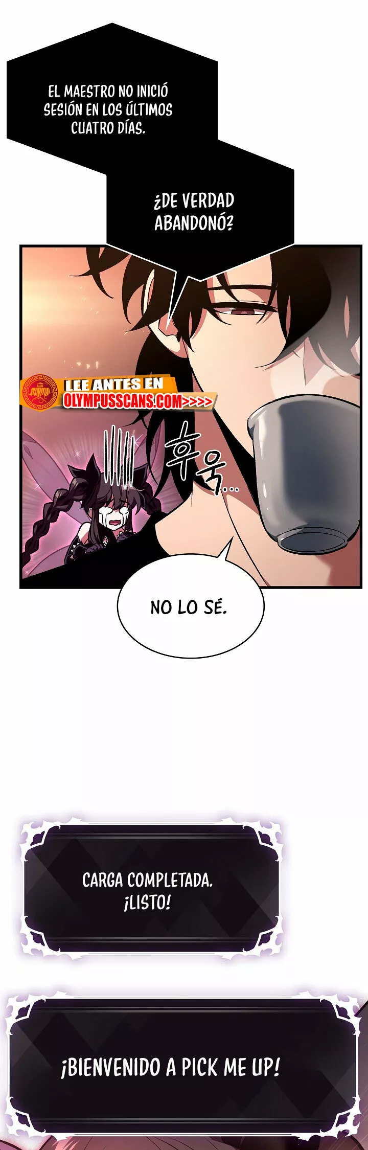 Página 42 del Manga