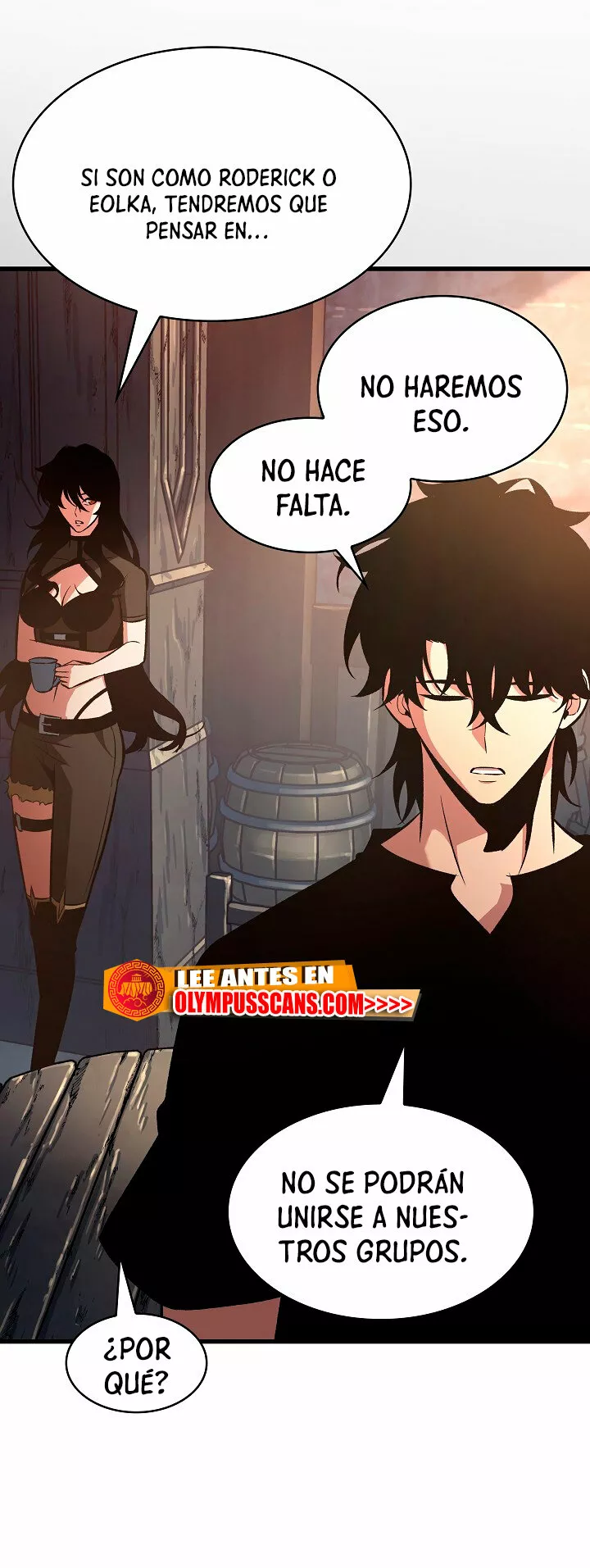 Página 52 del Manga