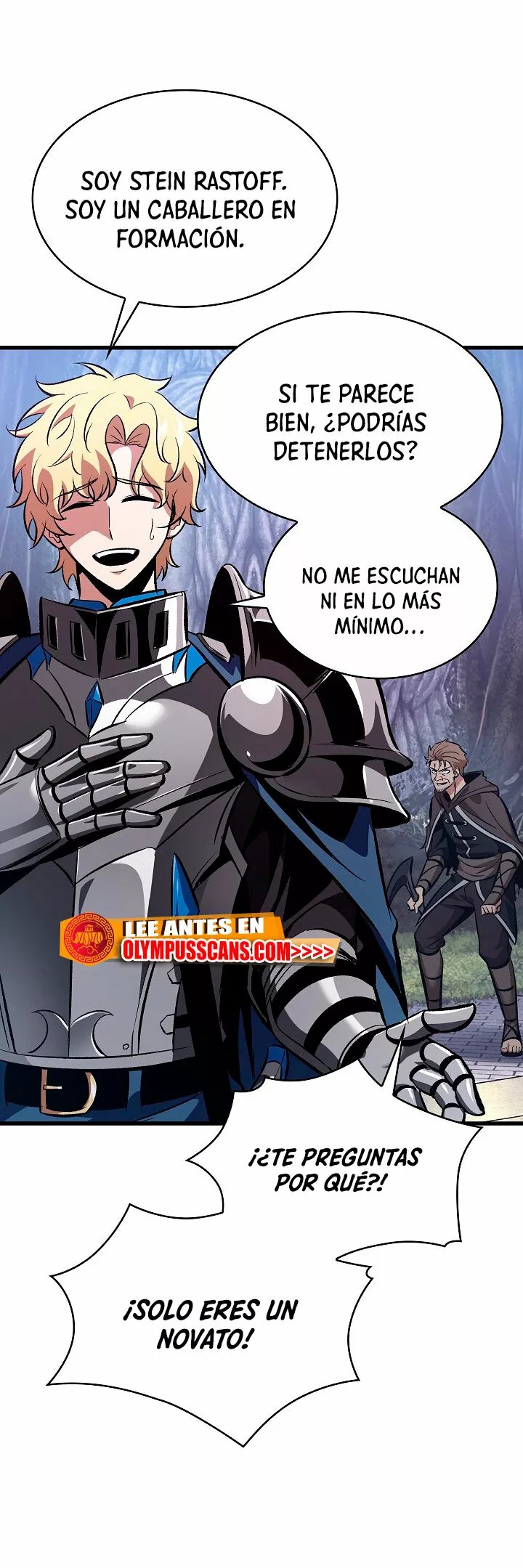 Página 58 del Manga