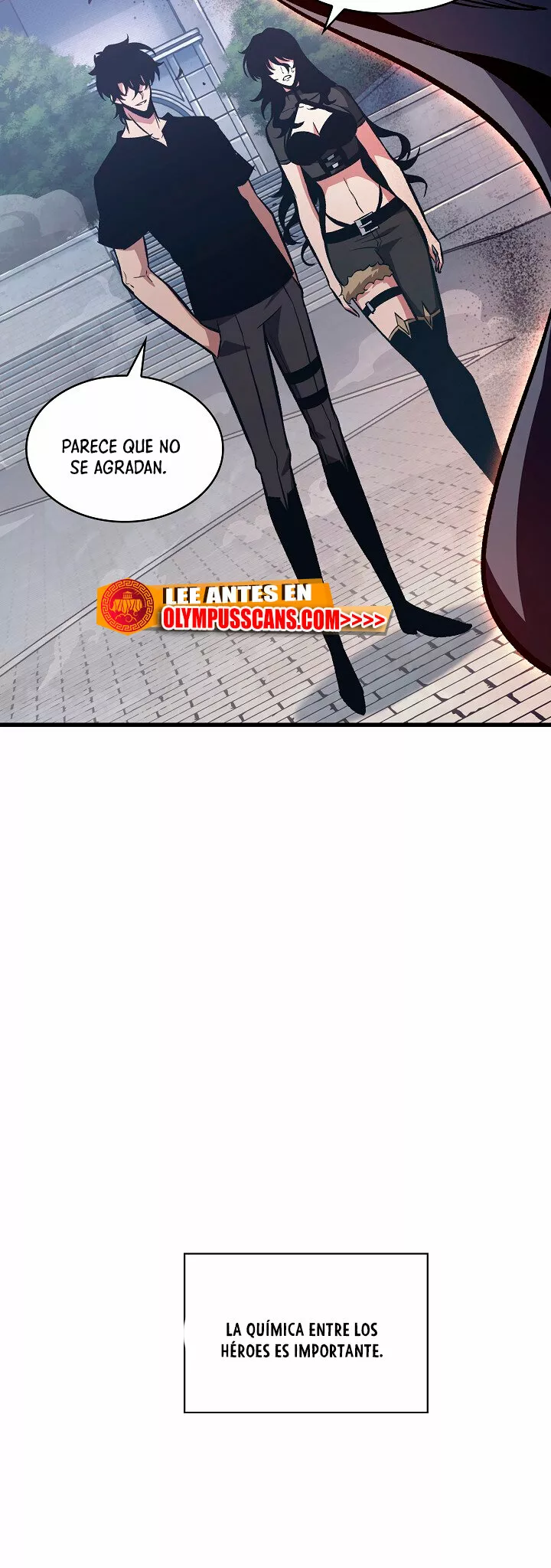 Página 61 del Manga
