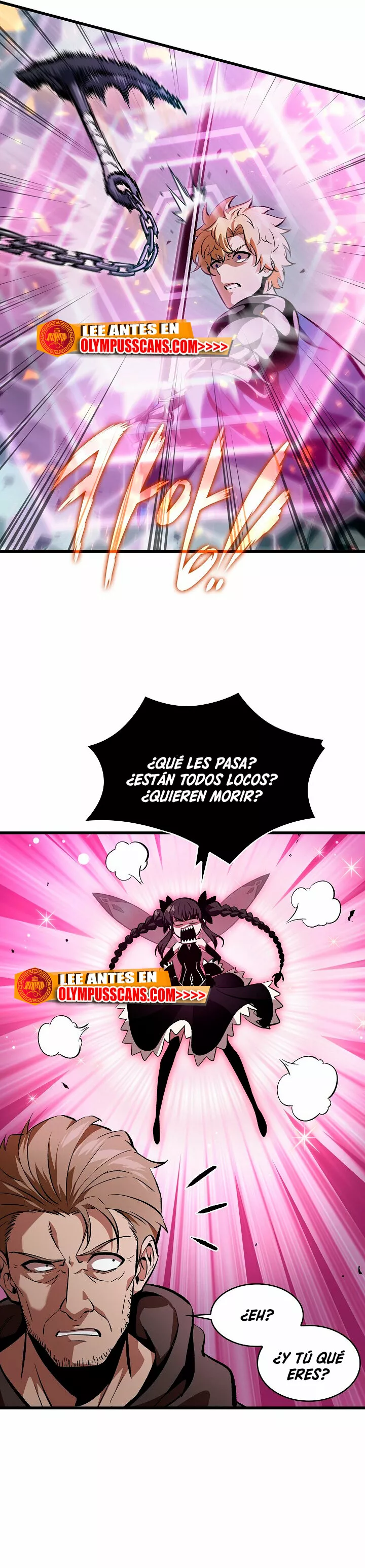 Página 64 del Manga