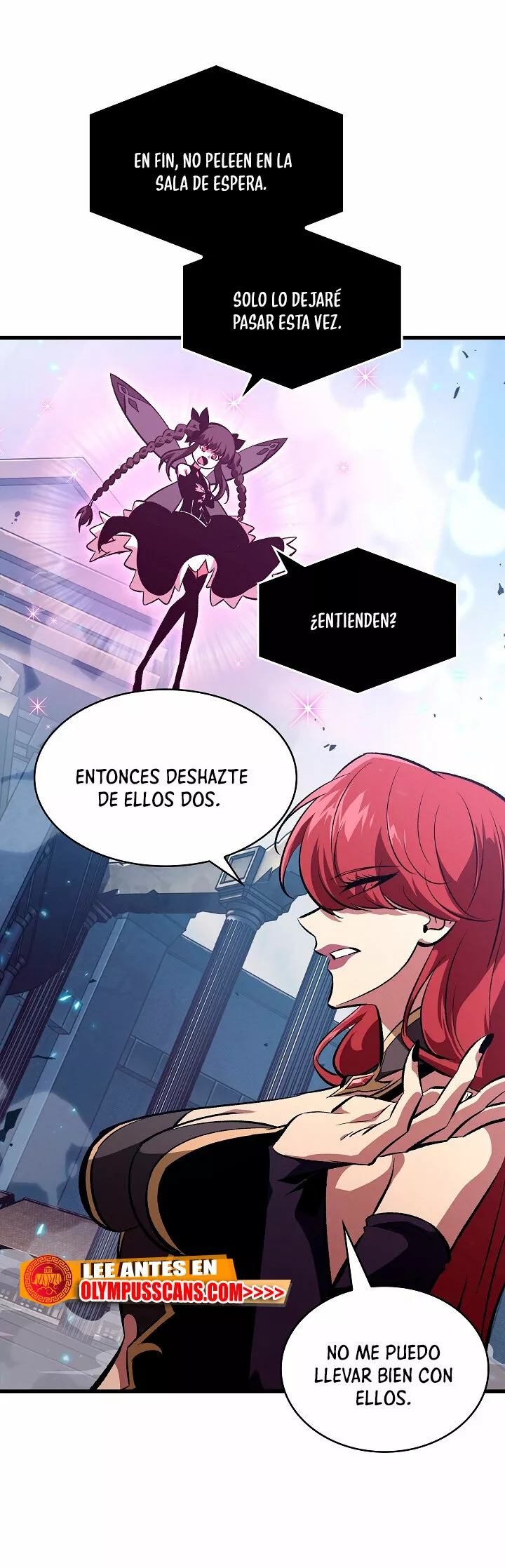 Página 67 del Manga
