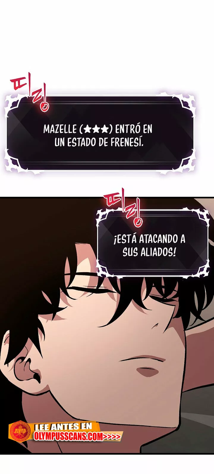 Página 75 del Manga