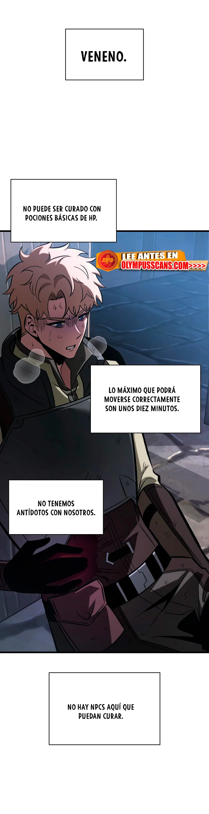Página 30 del Manga