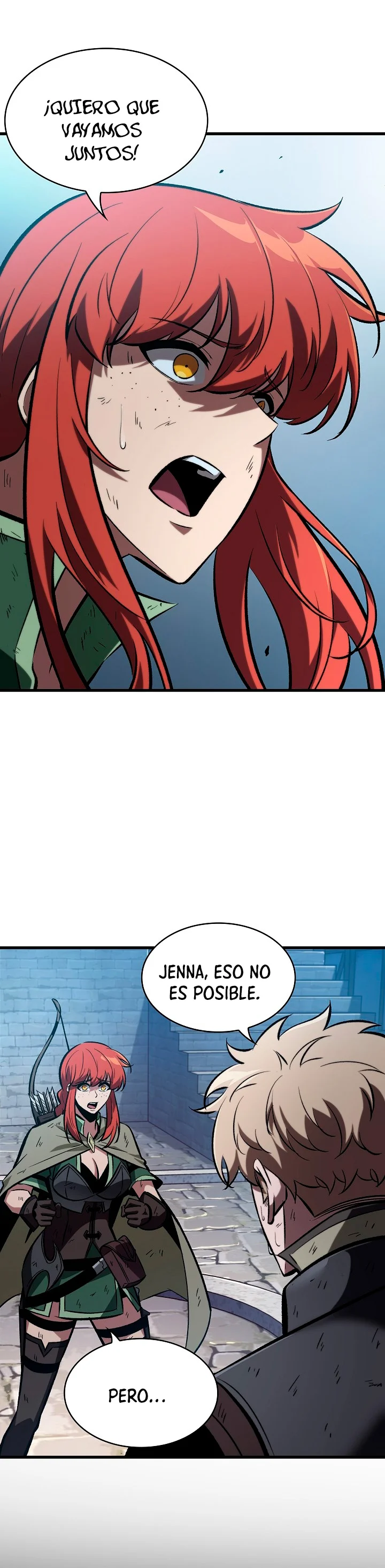 Página 35 del Manga