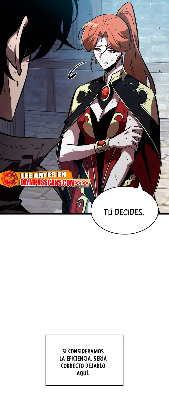 Página 40 del Manga