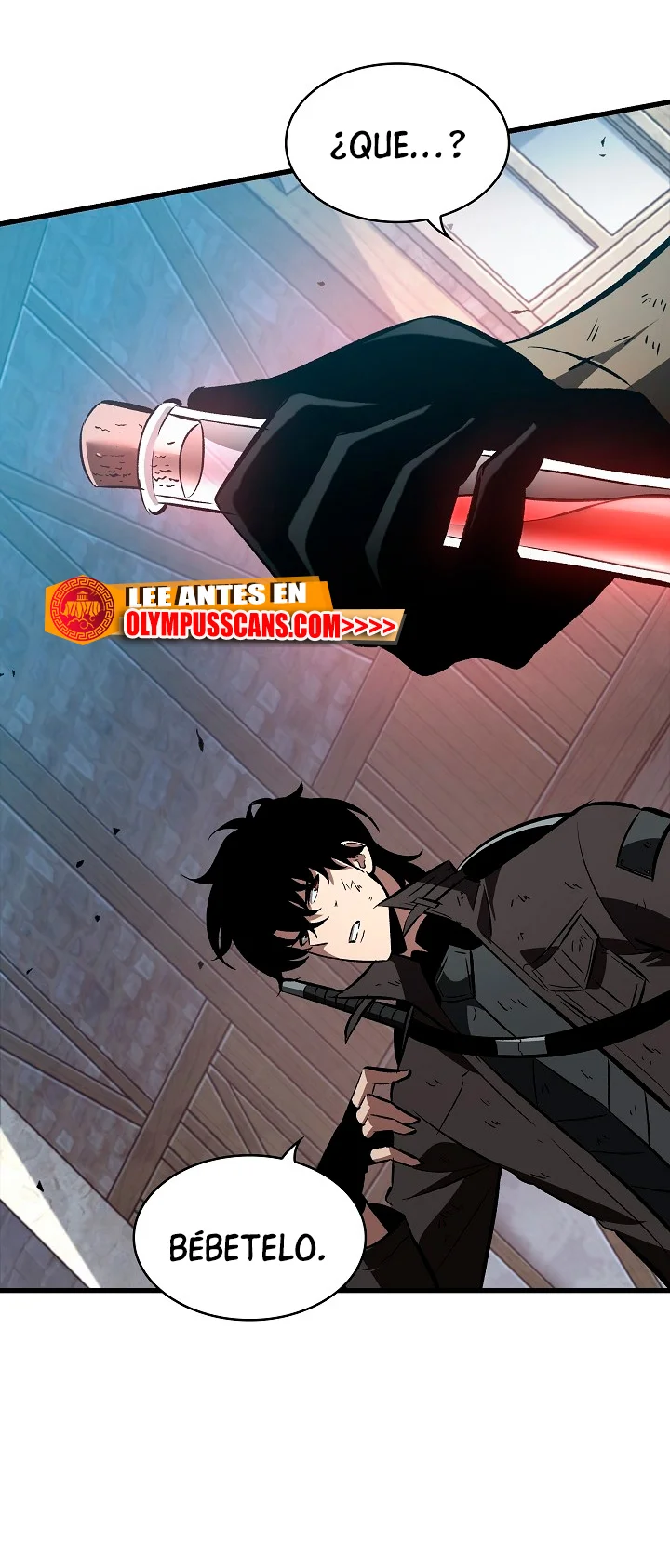Página 45 del Manga