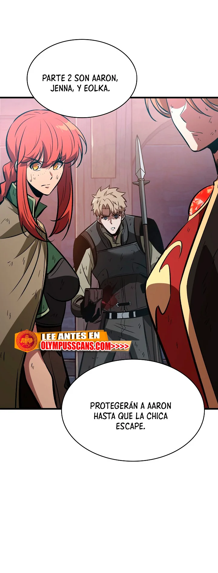 Página 52 del Manga