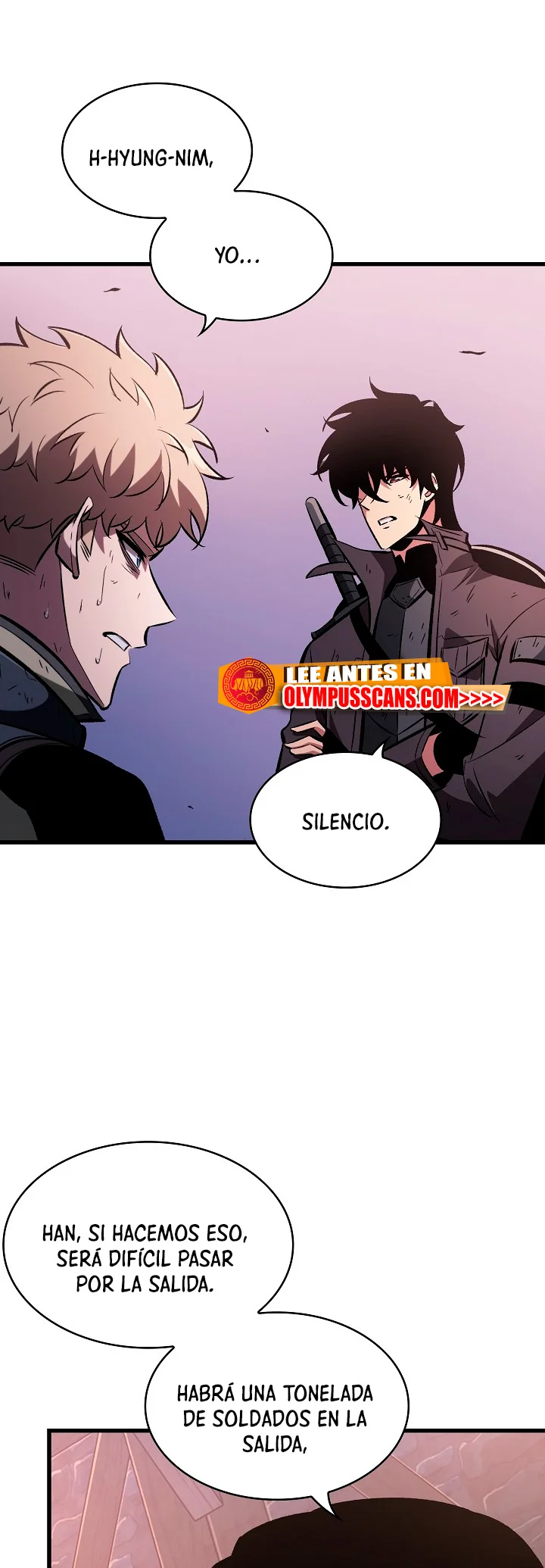 Página 54 del Manga