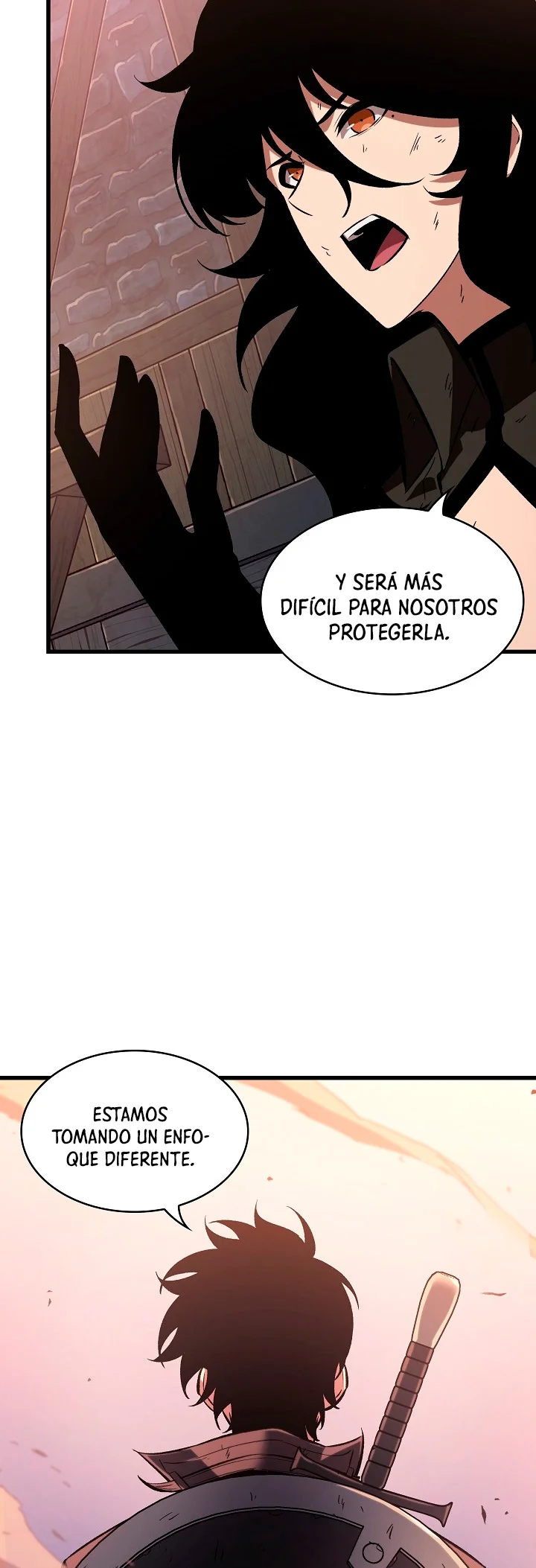 Página 55 del Manga