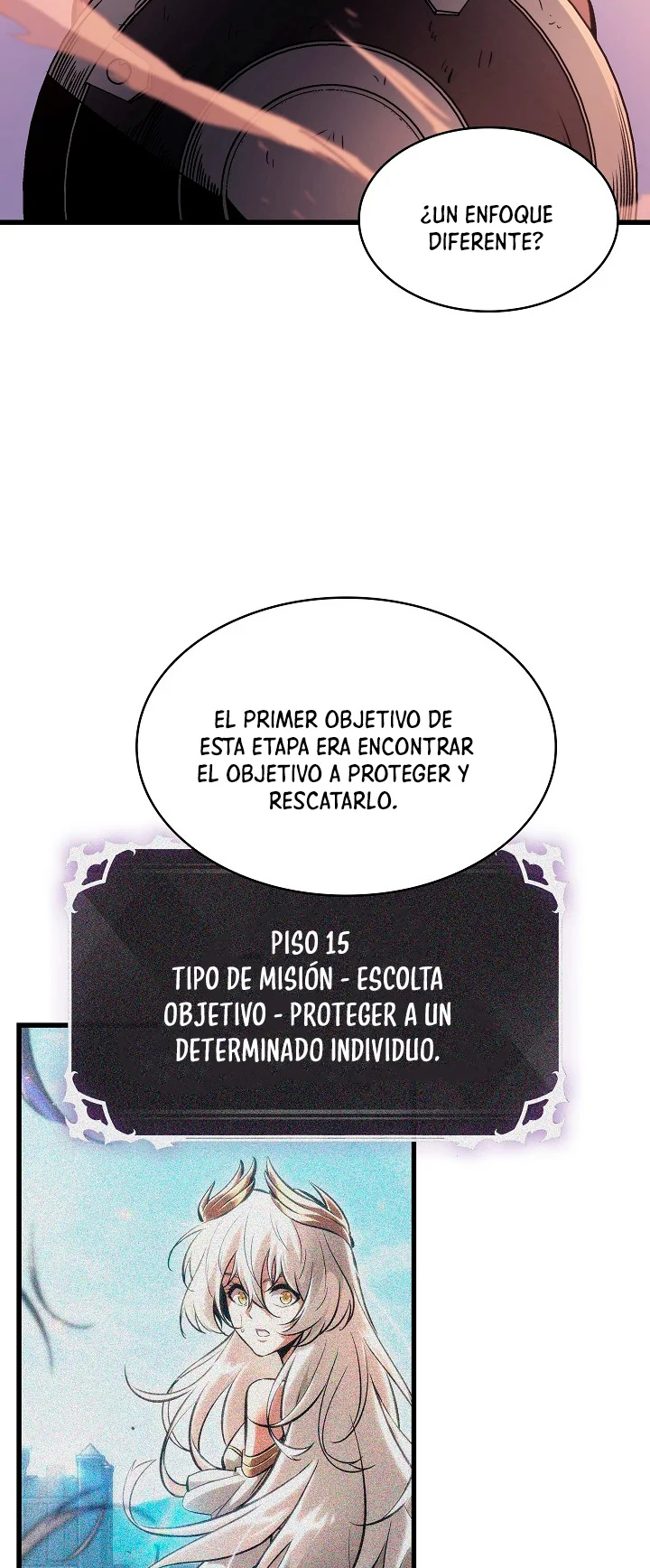 Página 56 del Manga