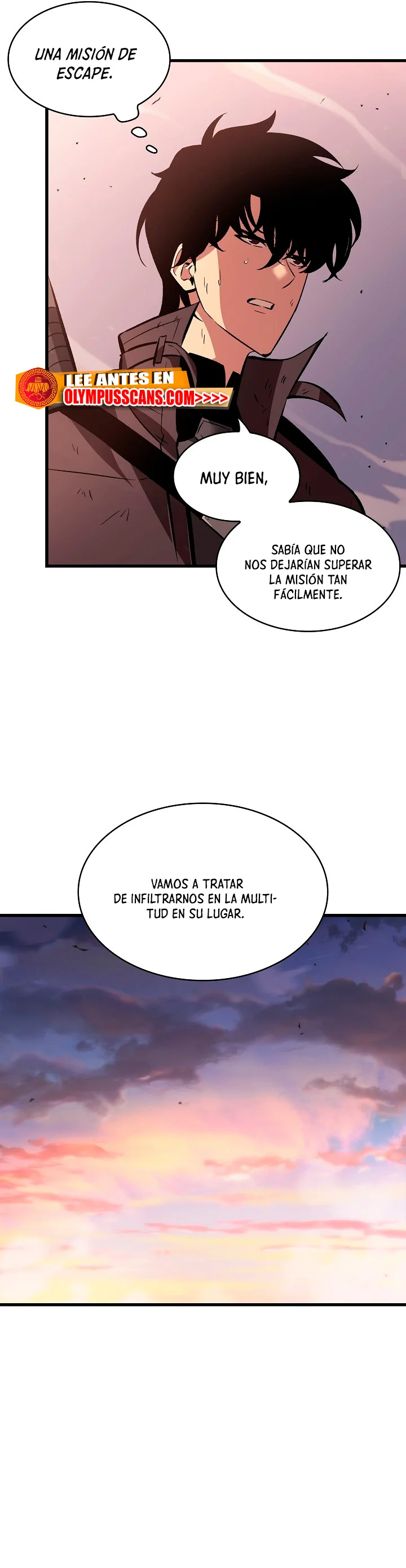 Página 58 del Manga