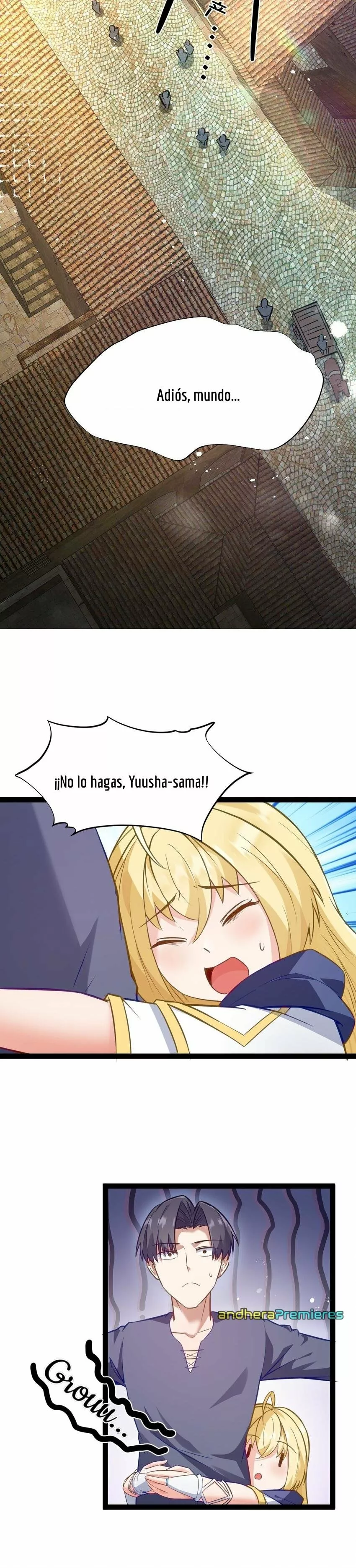 Página 25 del Manga