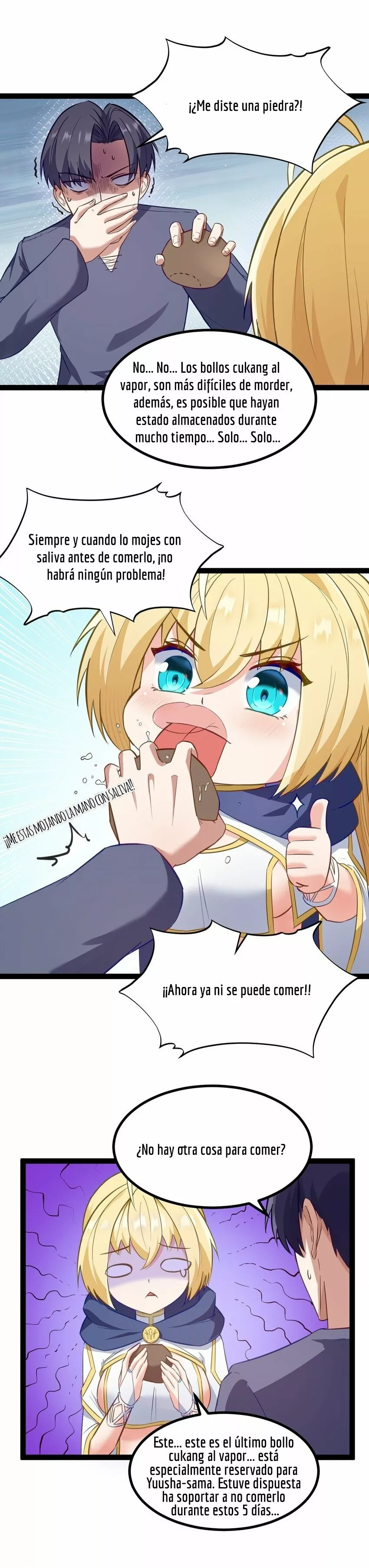 Página 28 del Manga