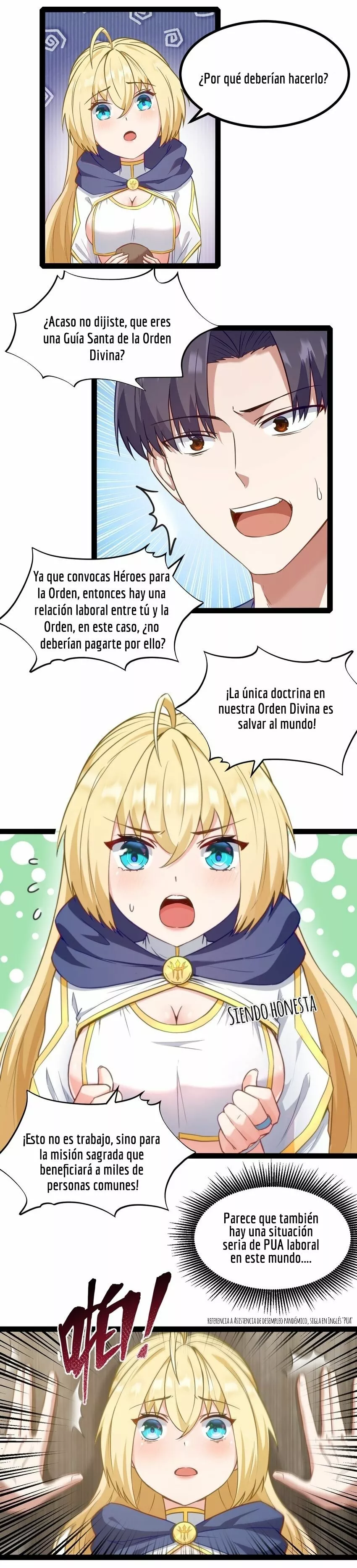 Página 30 del Manga