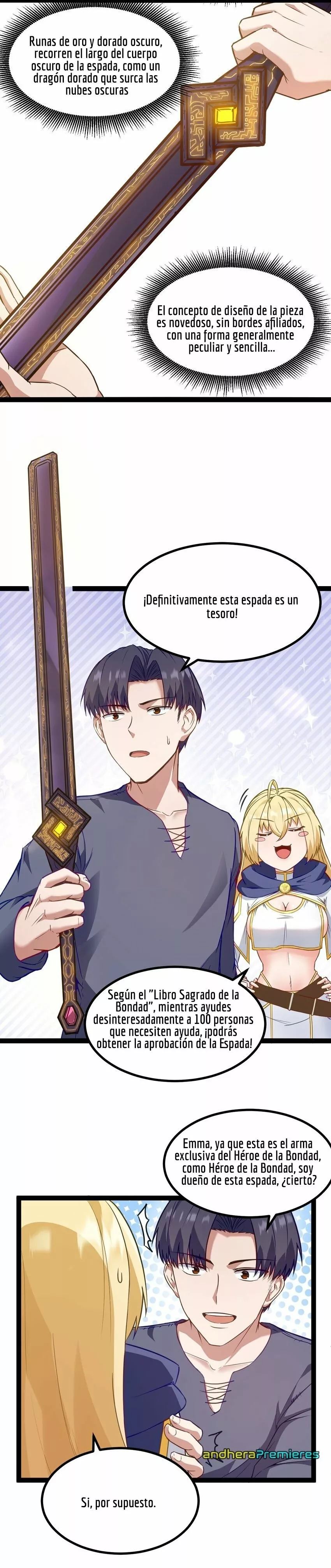 Página 33 del Manga