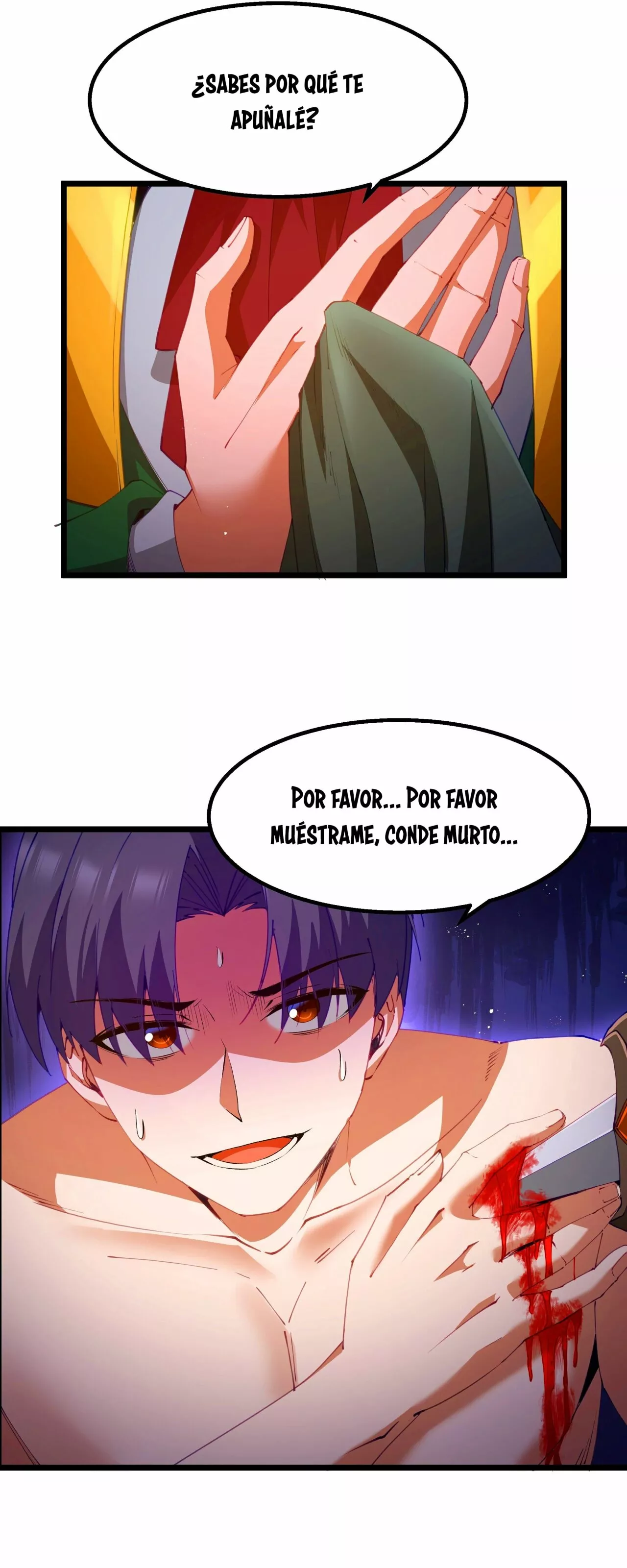 Página 31 del Manga